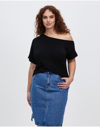 Atmos&Here - Maria Slouch Tee