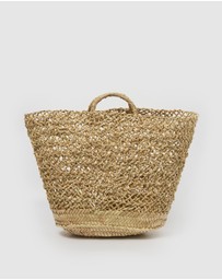 Miz Casa and Co - Georgina French Basket Bag