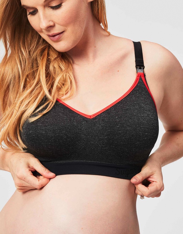 Cake Maternity - Sugar Candy Crush Maternity & Nursing Bralette