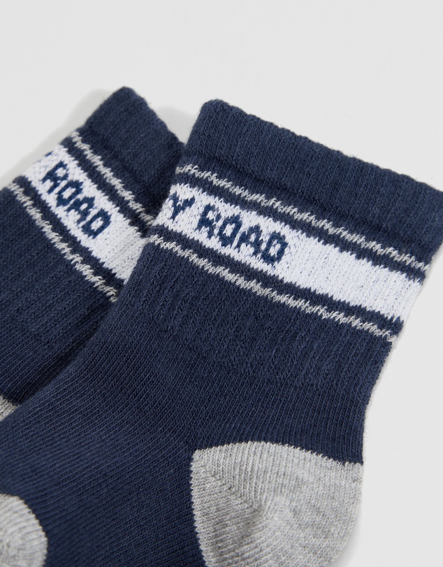 Country Road - Cr Sport Crew Sock