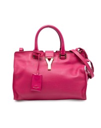 Pre-Loved by Azura Reborn - Pre-Loved Small Calfskin Cabas Chyc Satchel