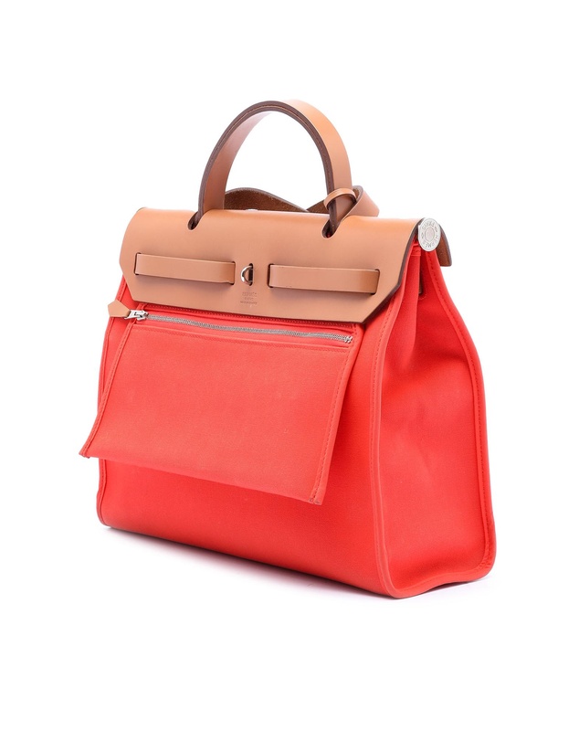Pre-Loved by Azura Reborn - Pre-Loved Toile Herbag Zip 31