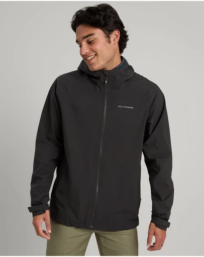 Kathmandu - Trailhead Stretch 2.5-layer Rain Jacket