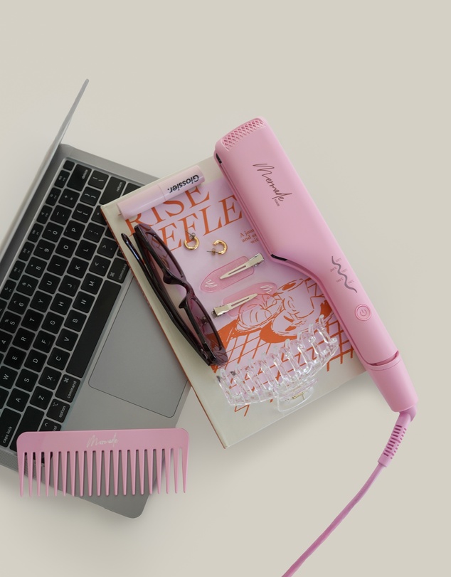 Mermade Hair - Double Waver