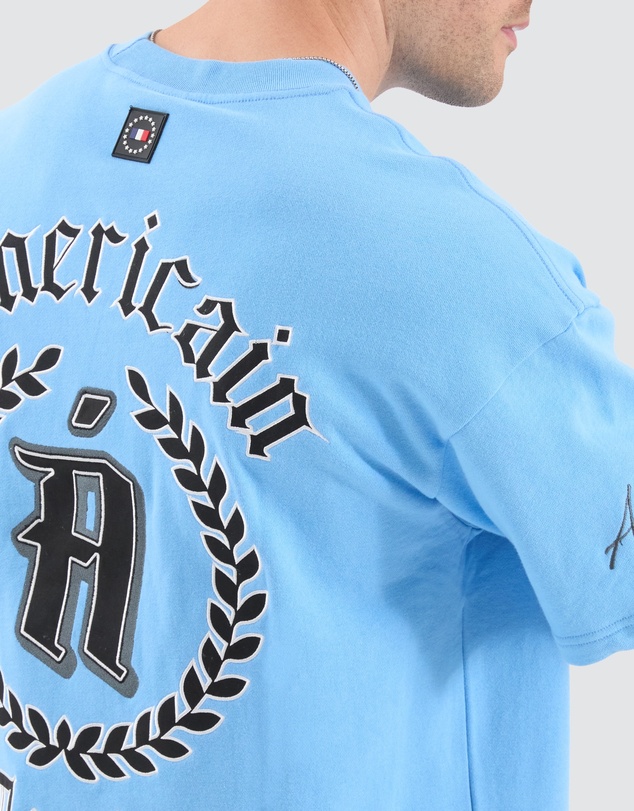 Americain - Asher Loopback Heavy Tee