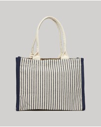 Superdry - Luxe Tote Bag
