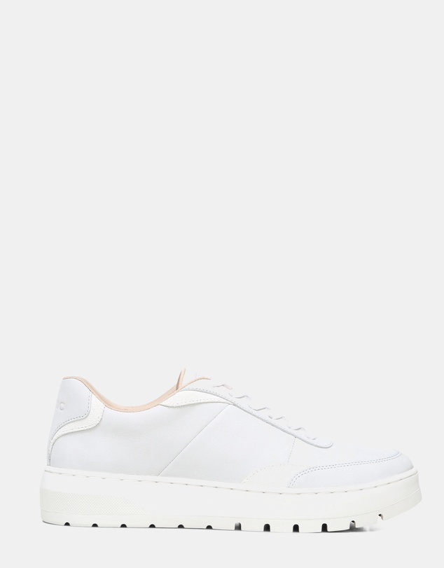 Vionic - Elsa Sneaker - White