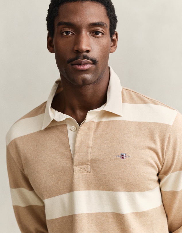Gant - Striped Rugger