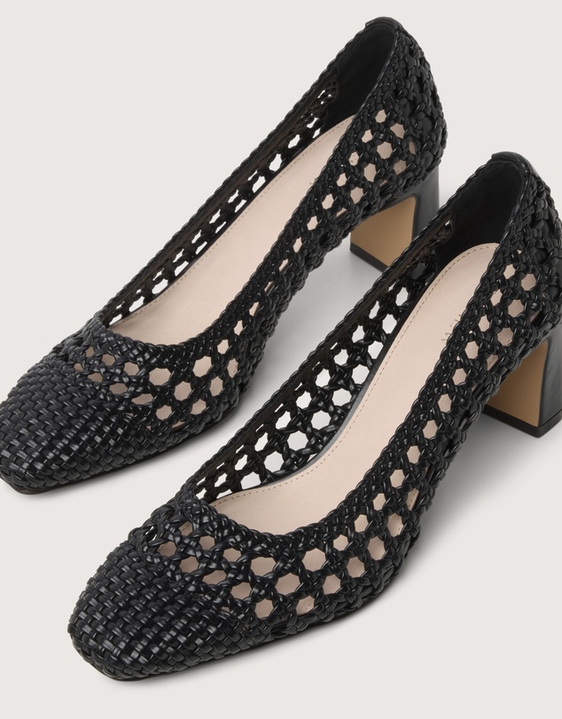 Review - Marrakesh Heel