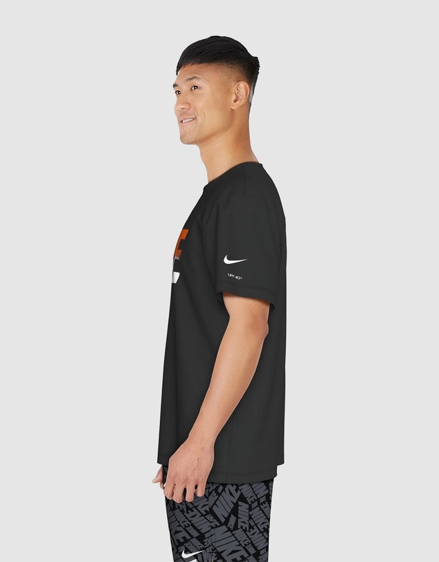 Nike - Ocean Merge Short Sleeve Hydroguard Top