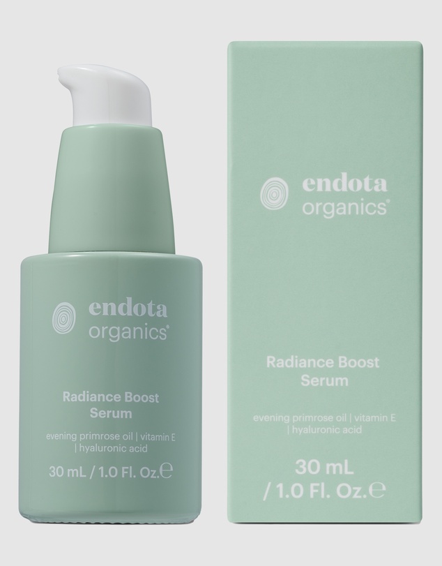 Endota - Organics - Radiance Boost Serum