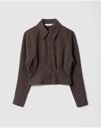 & Other Stories - Tapered Shirt