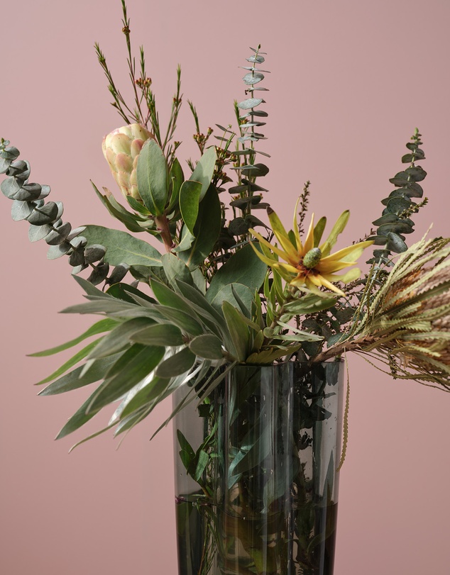 Linen House - Nerine Vase