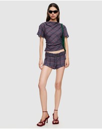 Lioness - Afterglow Mini Shorts