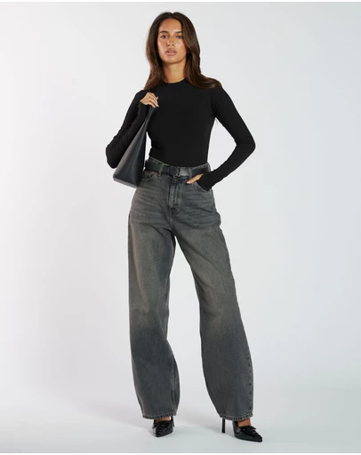 Dr Denim - Donna Baggy Jeans