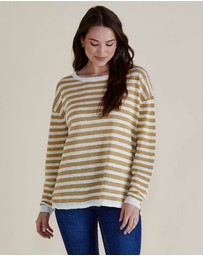 Betty Basics - Natasha Knit Top