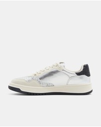 Call It Spring - Marleyy Embellished Sneakers