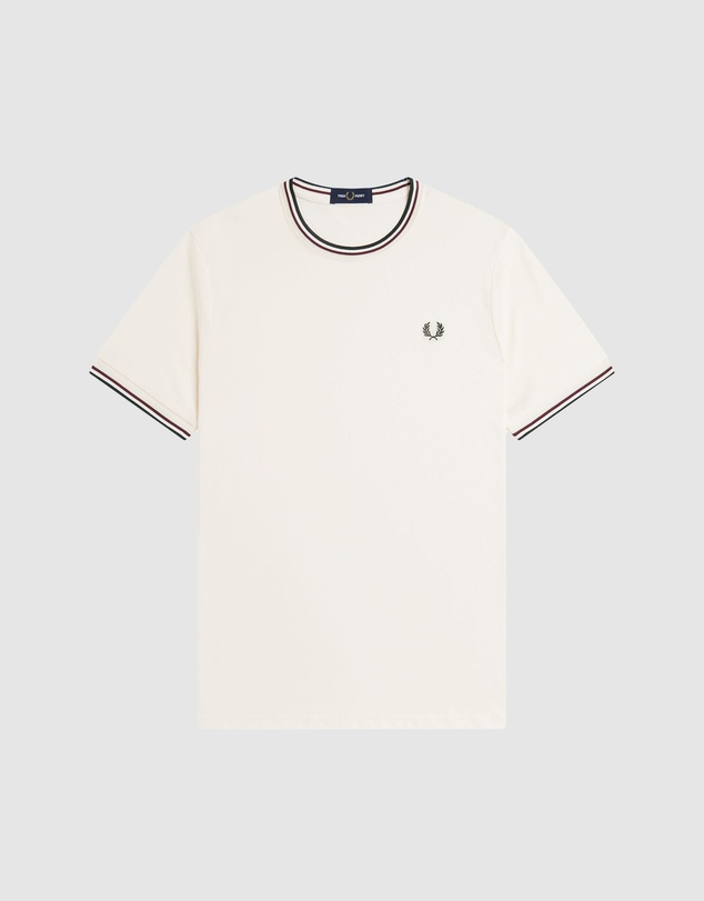 Fred Perry - Twin Tipped T-Shirt