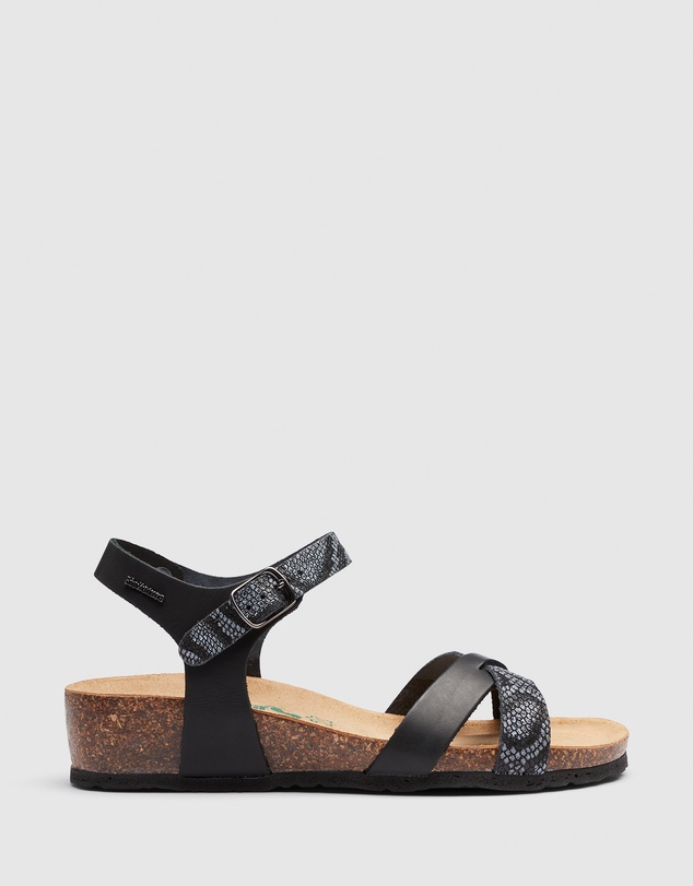 BioNatura - Tripoli Leather Sandals