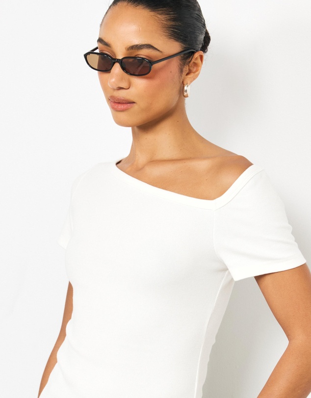 AERE - Kate Asymmetric Top