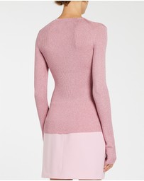 Marella - Lazise Knit Top