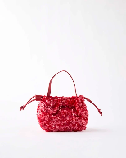 Cotton On Kids - Sequin Scrunch Bag