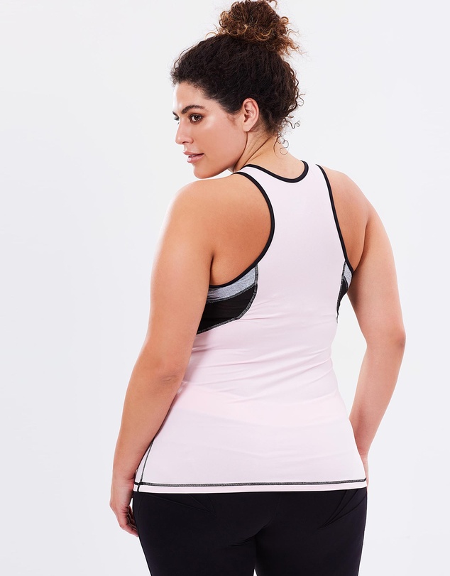 Curvy Chic Sports - Tempo Tank