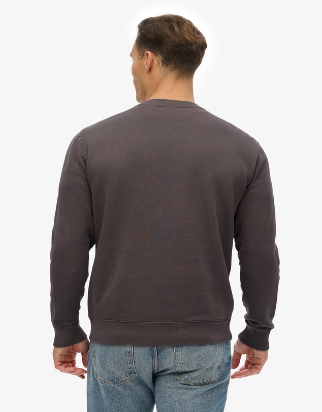 Superdry - Micro Logo Crew