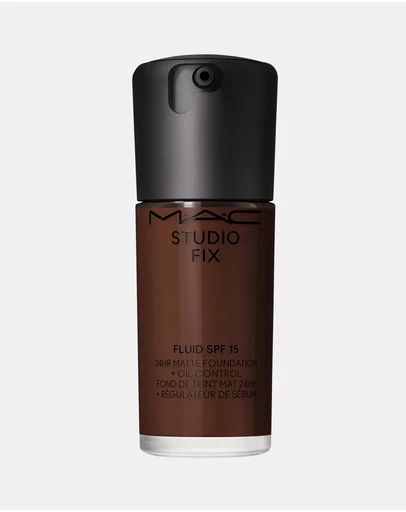 MAC - Studio Fix Fluid SPF15 Foundation 30ml