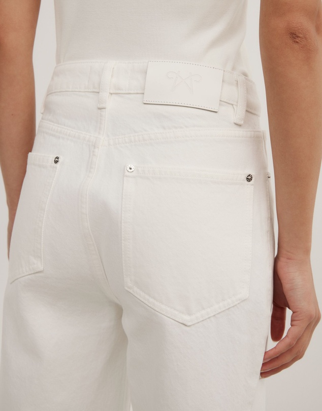 Witchery - Angled Seam Denim Jeans