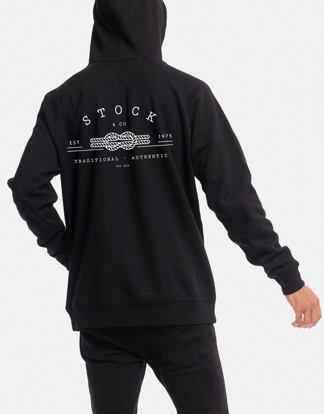 Stock & Co. - Knot Hoodie