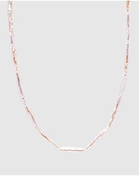 Nialaya Jewellery - Ravello Pearl Choker