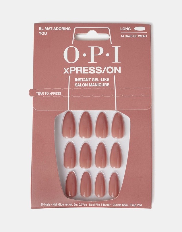 O.P.I - OPI xPRESS/ON Press On Nails