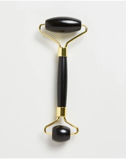 The Seeke - Black Obsidian Face Roller