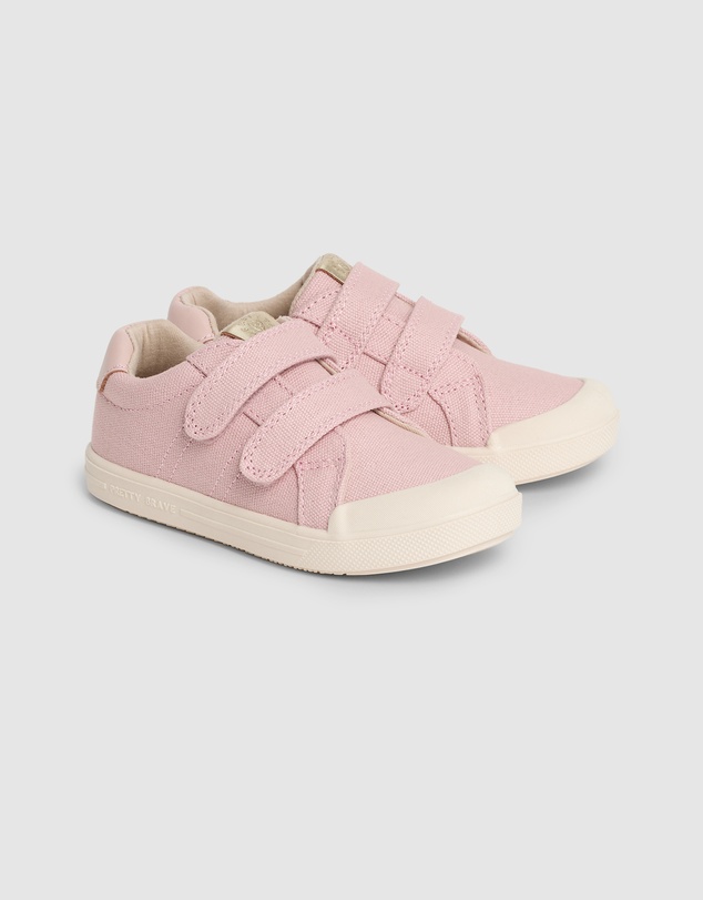 Pretty Brave - OTTO CANVAS Blush