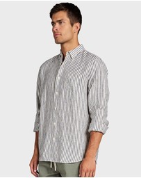 Academy Brand - Rory Linen Shirt