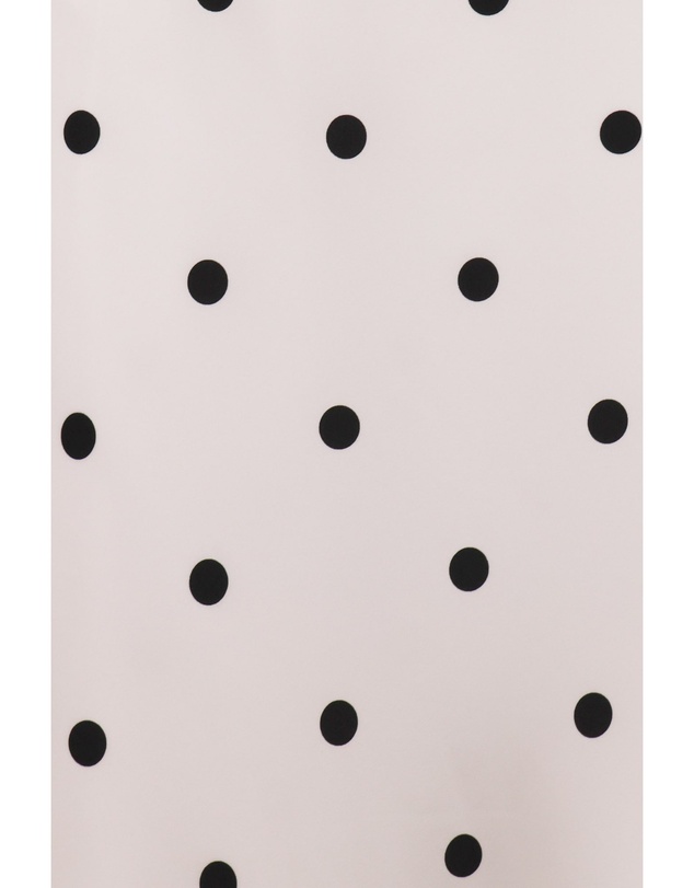 Petal & Pup - Jamila Midi Dress - White Polka Dot