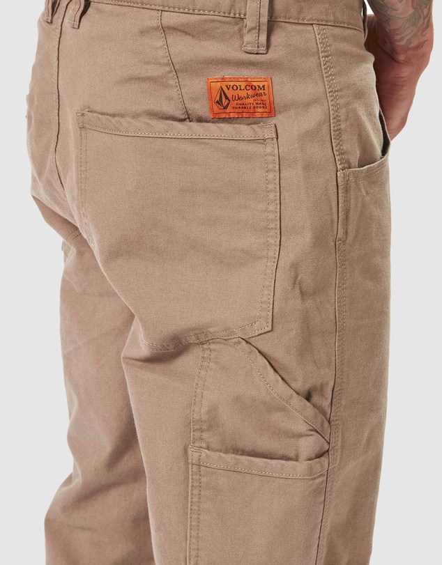 Volcom - Caliper Work Pants
