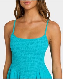 Billabong - Womens True Love Mini Dress