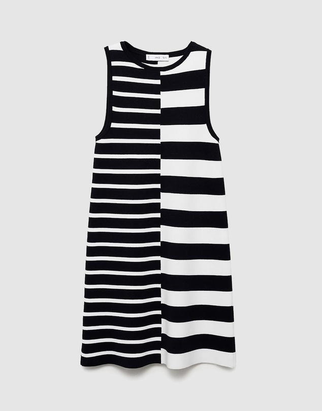 M.N.G - Zunga Knitted Dress