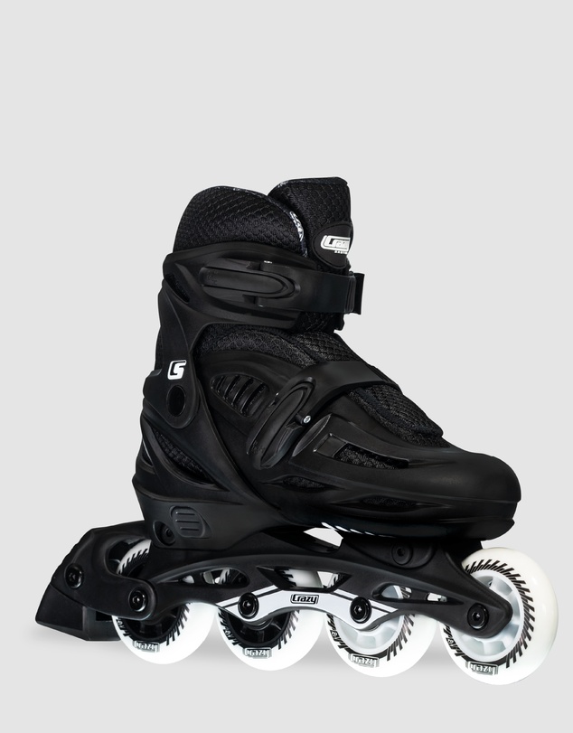 Crazy Skates - Blade Adjustable Inline Skates