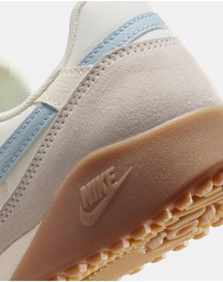 Nike - Terra Manta Suede Shoes - Women's