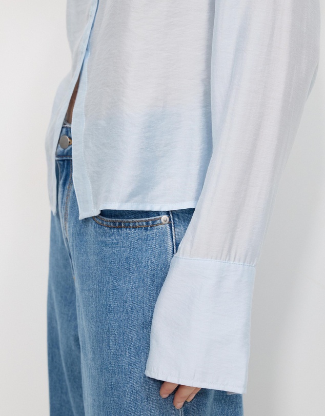 Calli - Malik Split Hem Shirt