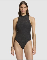 JETS - Tirari Nights High Neck One Piece