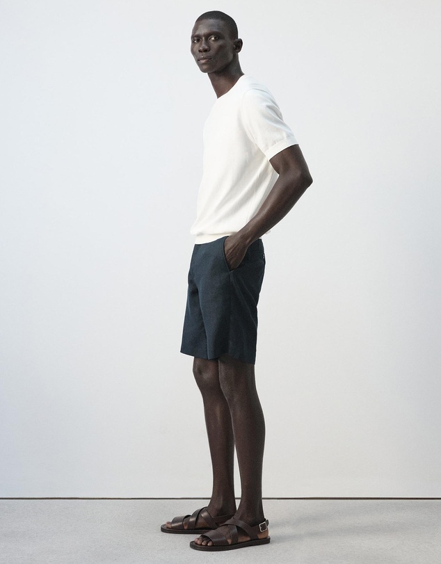 M.N.G - Carp Bermuda Shorts