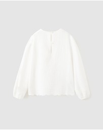 M.N.G - Marla Blouse - Babies-Kids