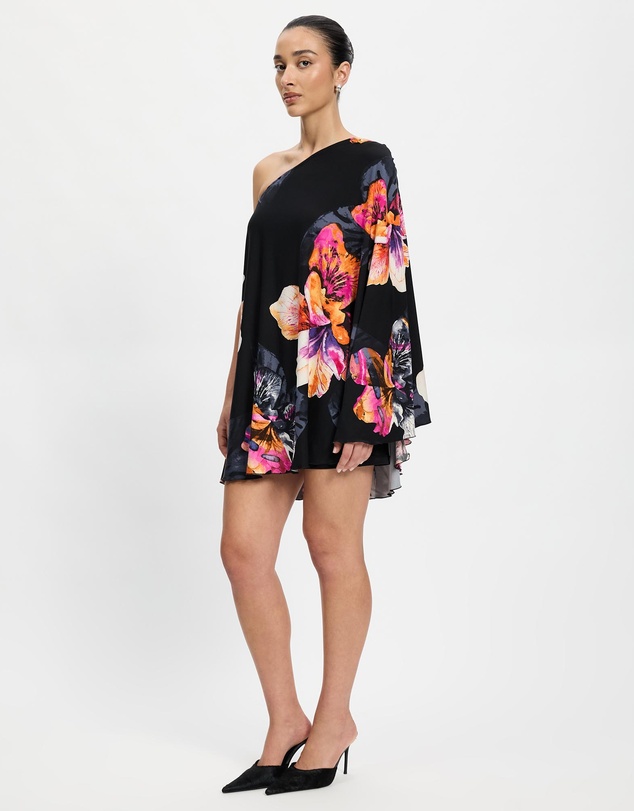 Lindsay Nicholas New York - One Shoulder Dress