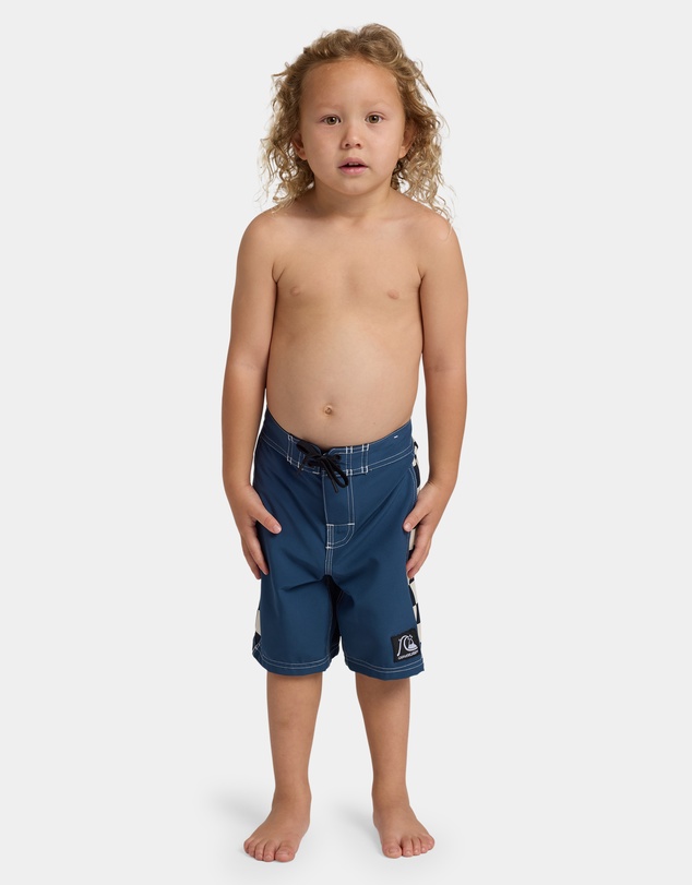 Quiksilver - Boys 2 to 7 Original Arch 13