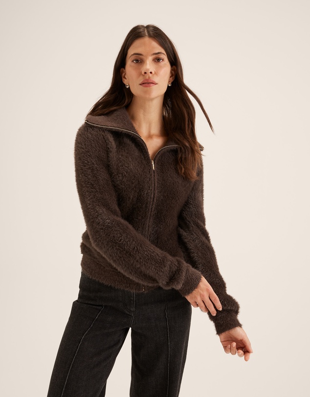 Review - Olena Cardigan