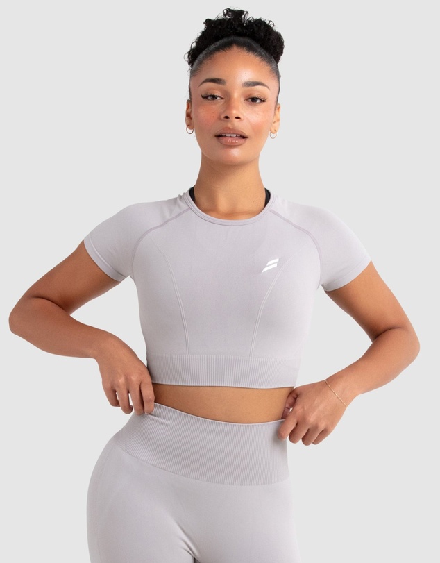 Doyoueven - Hyperflex 2 Cropped Tee